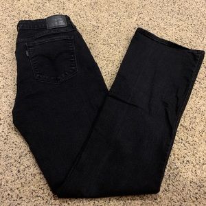 Levi Bootcut Jeans - 715